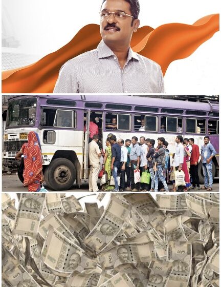 एसटीला दिवाळी हंगामात ३०१ कोटी रुपये उत्पन्न