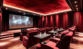  PVR INOX ने सुरू केला ‘dine-in cinema’