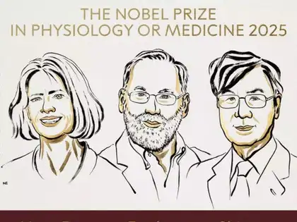  Nobel 2025 – वैद्यकशास्त्रातील पुरस्कार जाहीर