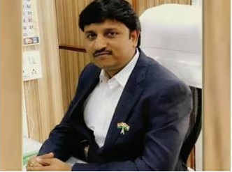  उपायुक्त शंकर पाटोळे यांच्यावर आयुक्तांनी केली निलंबनाची कारवाई