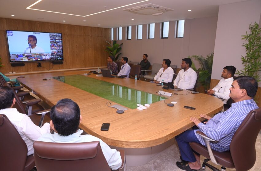  पीएम किसान योजनेचा 21 वा हप्ता वितरीत