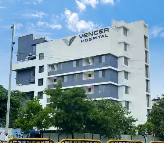  वेंसर हॉस्पिटलचा गुडघा प्रत्यारोपण रुग्णांसाठी अभिनव उपक्रम