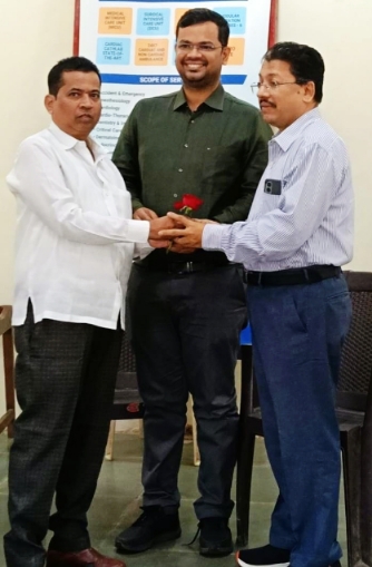  हृदयरोग टाळण्यासाठी ज्येष्ठ नागरिकांनी वर्षातून एकदा कोलेस्ट्रॉल तपासून घ्यावे : डॉ अभिलाश मिश्रा