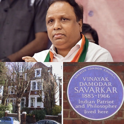  लंडन मधील ऐतिहासिक “इंडिया हाऊस” महाराष्ट्र शासन घेणार ताब्यात