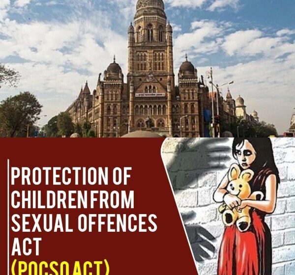  पोक्सो (POCSO) कायद्याविषयी बृहन्मुंबई महानगरपालिकेच्या शाळांमध्ये जनजागृती