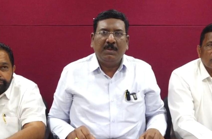  शाळा बंद आंदोलन; शिक्षक शिक्षकेतर संघटनेचा एल्गार