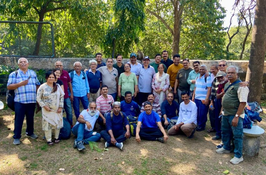  सह्यगिरींची पुनर्भेट….