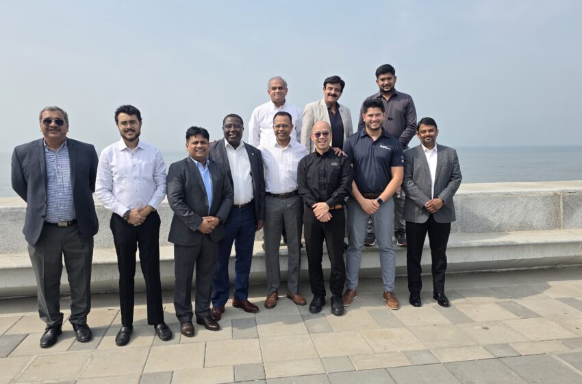  कॅनेडियन बोगदा तंत्रज्ञानविषयक शिष्टमंडळाने जाणून घेतली मुंबईच्या विविध प्रकल्पांची माहिती*