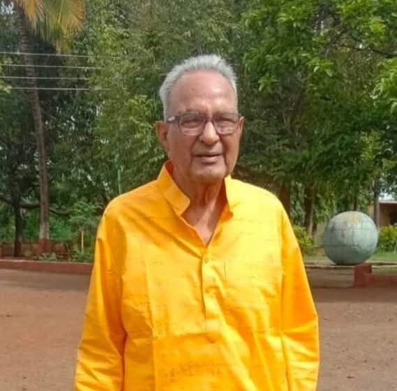  ज्येष्ठ समाजवादी नेते पन्नालाल सुराणा यांचे निधन