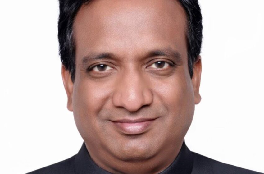  विवेक भीमनवार यांची महाराष्ट्र लोकसेवा आयोगाच्या अध्यक्षपदी नियुक्ती