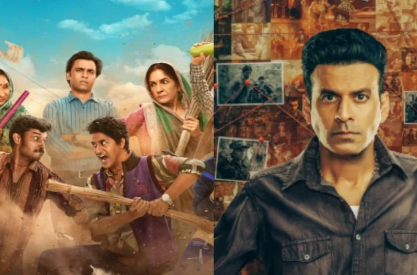  हे आहेत 2025 मधील सुपरहिट OTT Show