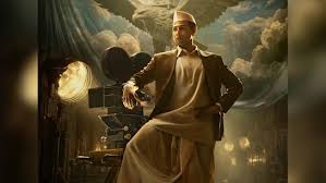  चित्रपती व्ही. शांताराम यांचा जीवनप्रवास मोठ्या पडद्यावर