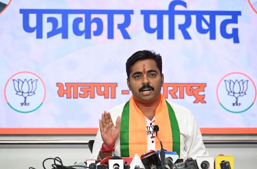  मुंबईचा महापौर महायुतीचाच होणारनवनाथ बन यांचा प्रहार