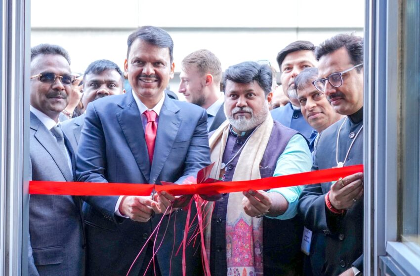  विदेशी गुंतवणूकीसाठी महाराष्ट्र भारताचे गेट वे- मुख्यमंत्री देवेंद्र फडणवीस