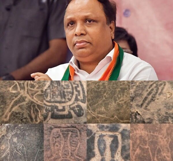  कातळशिल्पांच्या संशोधनाकरिता वर्ल्ड हेरिटेज डेस्क स्थापन