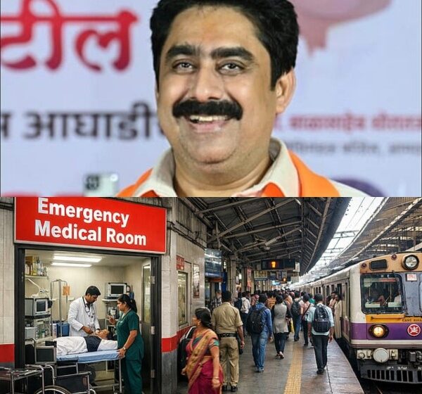  केंद्रीय रेल्वे समिती सदस्यांच्या मागणीला यश.