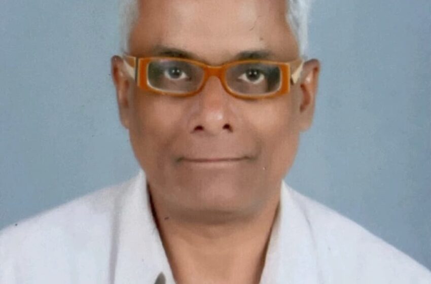  जेष्ठ पत्रकार पुष्कर महाजन यांचे निधन, पुणे पत्रकारितेवर शोककळा