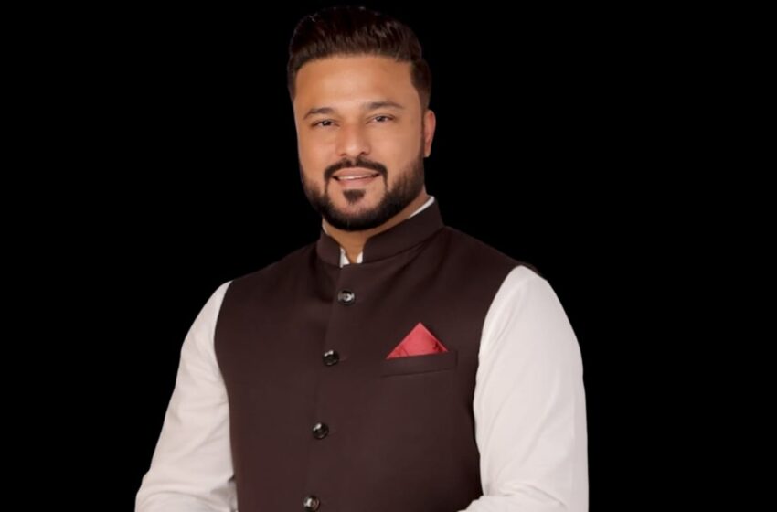  नगरसेवक तेजिंदर सिंग तीवाना यांची स्थायी समिती सदस्य पदी निवड