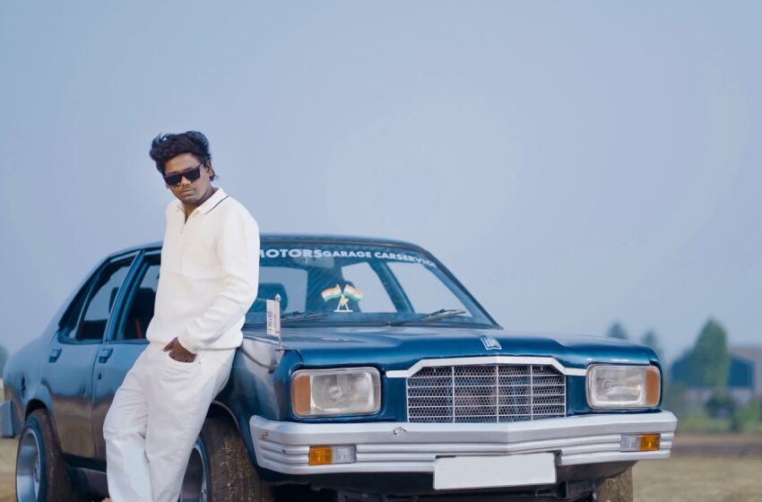  कोल्हापुरातील फेमस रॅपर ‘ए किंग’चं ‘वाघ आला’ हे हटके रॅप साँग प्रदर्शित, सोशल मीडियावर होतेय चर्चा.