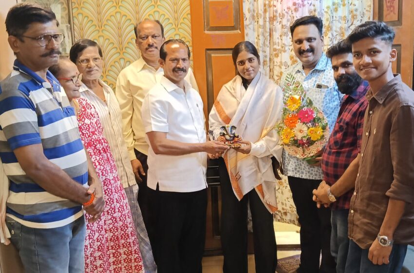  मुंबईच्या मुष्टीयोद्ध्यांची आंतरराष्ट्रीय स्तरावर ‘सुवर्ण’ भरारी