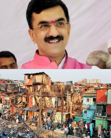  मुंबईतील दुमजली झोपड्यांना पुनर्विकास योजनेत मान्यता नाही