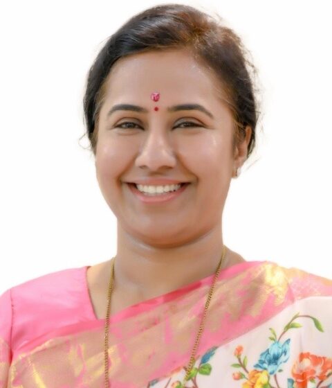  राज्यमंत्री मेघना साकोरे-बोर्डीकर यांना प्रतिष्ठेचा आंतरराष्ट्रीय पुरस्कार जाहीर