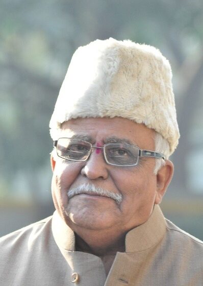  निवृत्त सहसचिव गो.श्री.पंतबाळेकुंद्री यांचे निधन