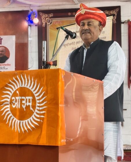  शहीद भगत सिंग हे मानवतावादी, समतावादी – किरणजीत सिंग