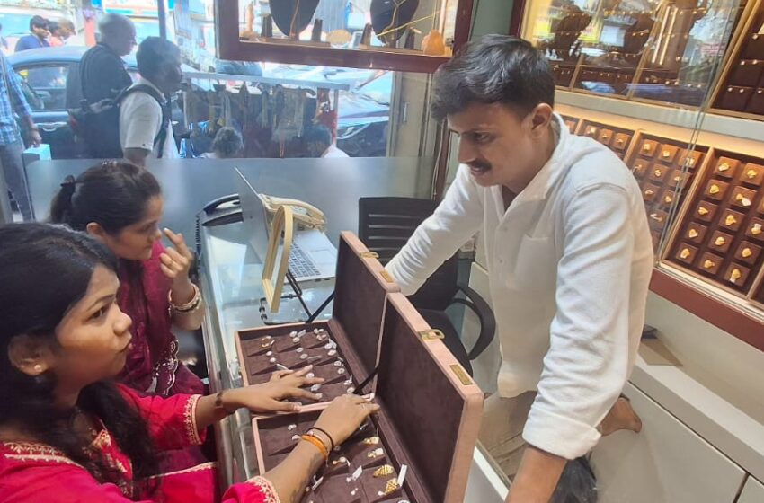  अमेरिका, इजरायल विरुद्ध इराण युद्धामुळे सोन्याला प्रचंड तेजी