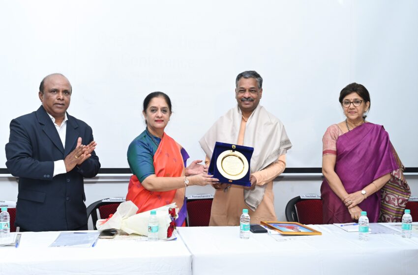  विकसित भारत ही सामूहिक जबाबदारी, खासदार वंदना चव्हाण