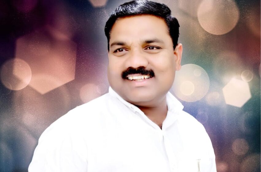  चांदणी चौक येथे डॉ. बाबासाहेब आंबेडकर स्मारक व पूर्णाकृती पुतळा उभारण्याची उमेश कांबळे यांची मागणी