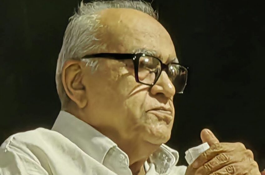  शिवचरित्राचे अभ्यासक डॉ जयसिंगराव पवार यांचे निधन