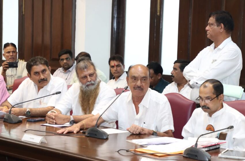  बेस्ट कामगारांच्या प्रश्नांवर लवकर तोडगा निघेल, कामगार नेते गजानन नागे