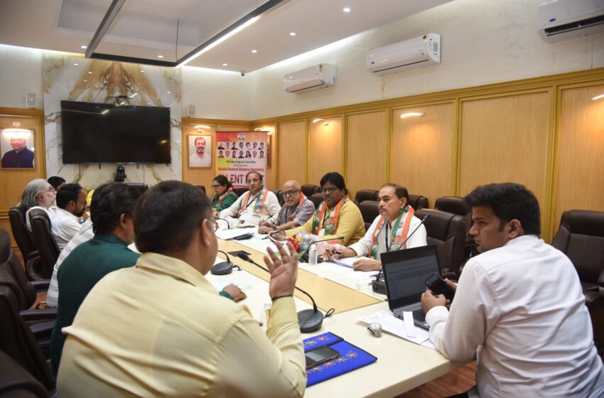  मुंबई काँग्रेसच्या ‘राष्ट्रीय टॅलेंट हंट’ अभियानाला उत्स्फूर्त प्रतिसाद.