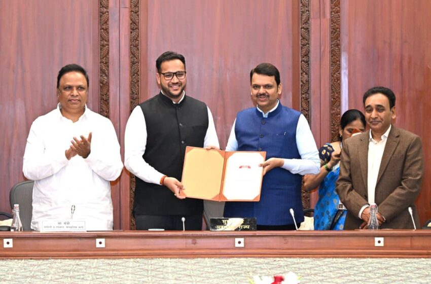  १५० दिवसांच्या ई-गव्हर्नन्स कार्यक्रमात ठाणे जिल्हा परिषद राज्यात तृतीय