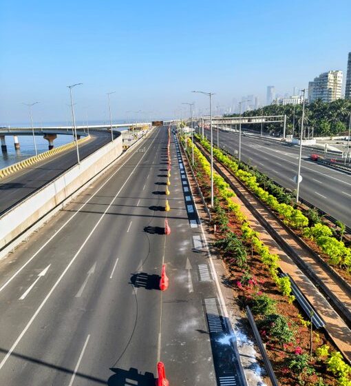  मुंबईतील म्युझिकल मार्ग होणार शांत