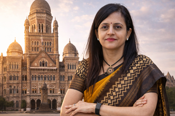  बृहन्मुंबई महानगरपालिकेच्या इतिहासात पहिल्यांदाच मालमत्ता करातून उच्चांकी टप्पा पार.