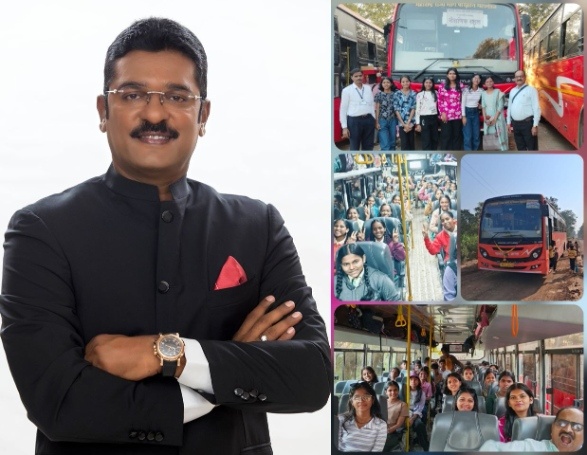  शालेय सहलींतून एसटीला मिळाले १२७ कोटींचे उत्पन्न