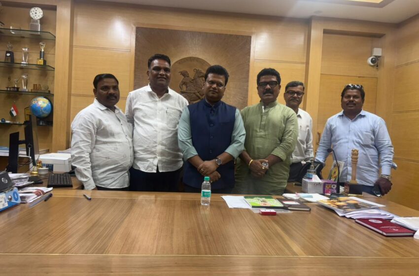  मंगळवार पेठेतील डॉ. बाबासाहेब आंबेडकर स्मारक विस्तारीकरणाला गतीजागा हस्तांतरणासाठी प्रयत्न; तांत्रिक प्रक्रिया लवकर पूर्ण होणार