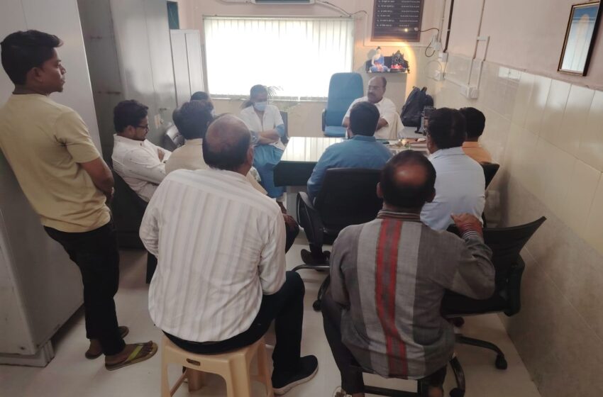  ऑर्थोपेडिक डॉक्टरांच्या कमतरतेमुळे विक्रोळीतील महात्मा फुले रुग्णालयात रुग्णांची गैरसोय