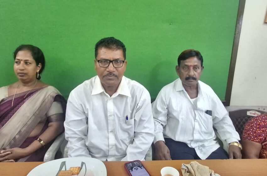  गोसेविकांवरील कारवाई थांबवामच्छिंद्र भोसले यांची मागणी