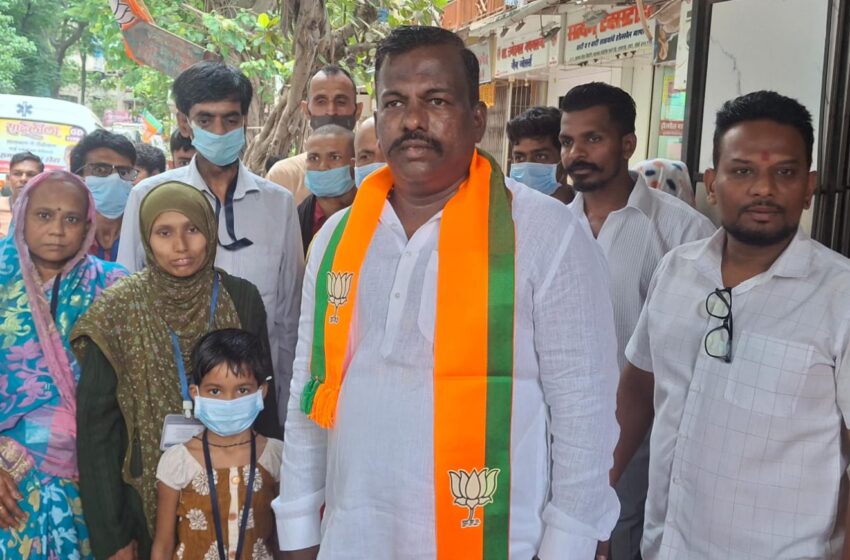  कॅन्सर रुग्णांना मदत करणे हे मी परम कर्तव्य समजतो गजेंद्र धुमाळे यांचे प्रतिपादन