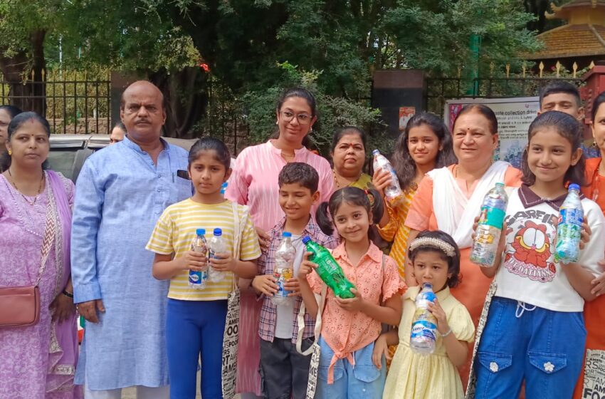  डब्ल्यू डब्ल्यू एफ व स्वयम अभियान संयुक्त विद्यमाने ५० वा इ-वेस्ट कलेक्शन ड्राईव्ह संपन्न.