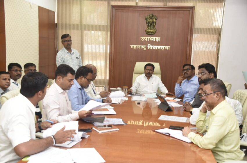  तारापूर औद्योगिक क्षेत्रातील घातक रासायनिक द्रव गैरप्रकारे विल्हेवाट; उपाध्यक्ष अण्णा बनसोडे यांचे प्रत्यक्ष पाहणीचे निर्देश