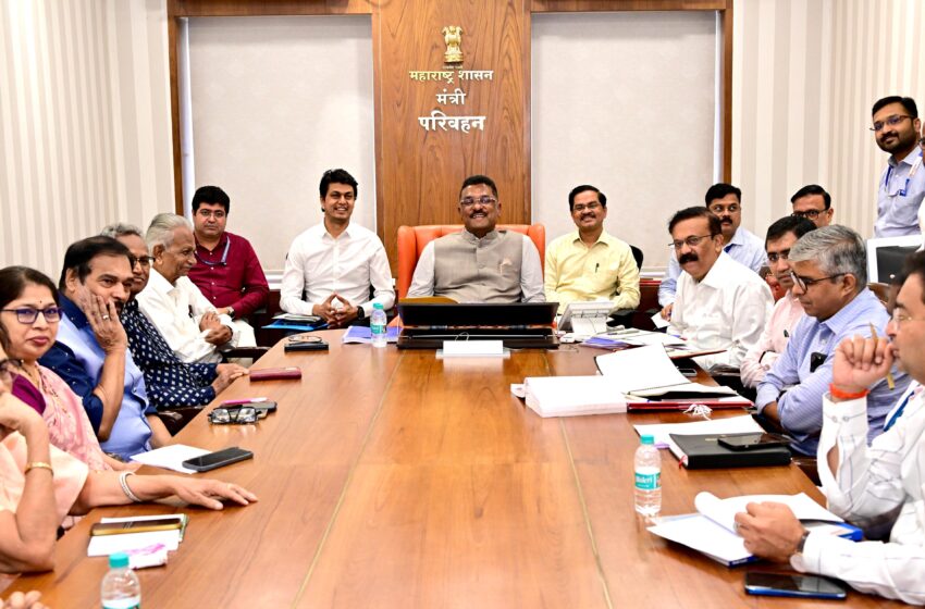  अमराठी वाहनचालकांना मराठी भाषा शिकण्यासाठी साहित्यिकांचा पुढाकार