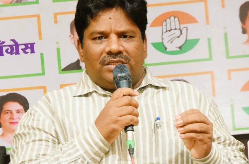  मोर्चावर संताप व्यक्त करणाऱ्या महिलेचे भाजपा आयटी सेल व समर्थकांकडून चारित्र्यहनन; हाच का भाजपाचा महिलांबद्दलचा दृष्टीकोन?सुरेशचंद्र राजहंस यांचा सवाल