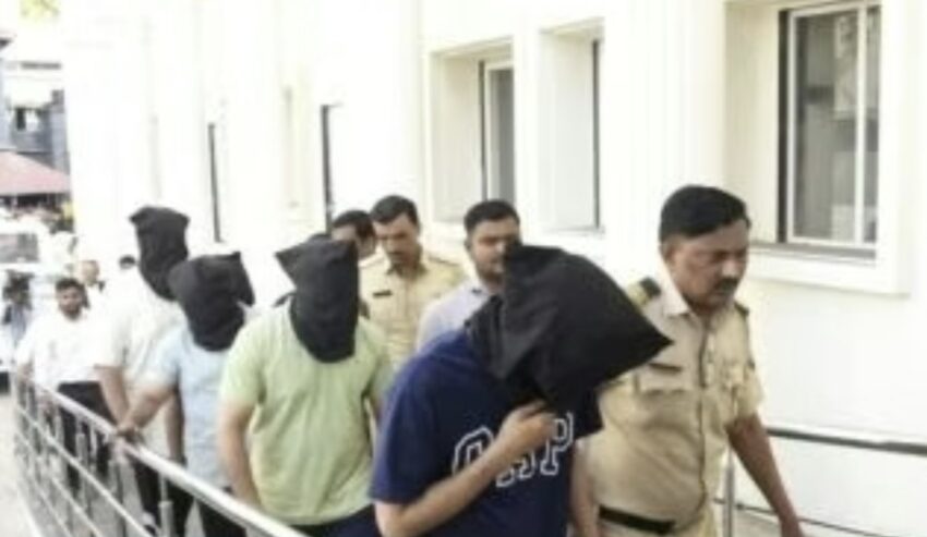  नाशिकच्या मल्टी नॅशनल आयटी कंपनीत धर्मांतरासाठी महिलांचे लैंगिक शोषण ?