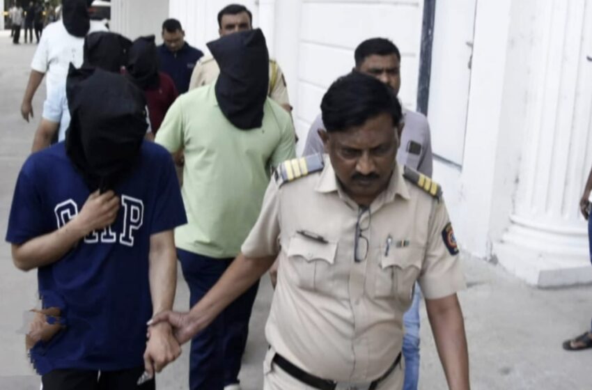  कंपनी धर्मांतर प्रकरण: पाच आरोपी न्यायालयीन कोठडीत, एकाला पोलीस कोठडी…